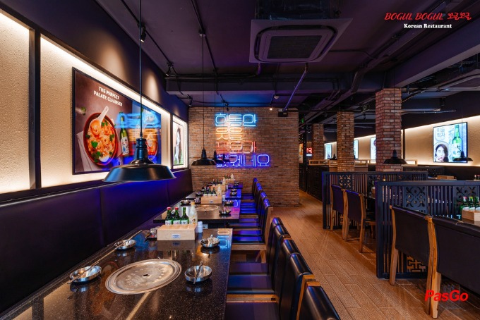 Bogul Bogul Restaurant - Sư Vạn Hạnh-3